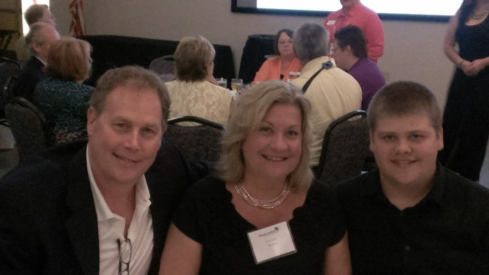 50th Annual Georgia Author of The Year